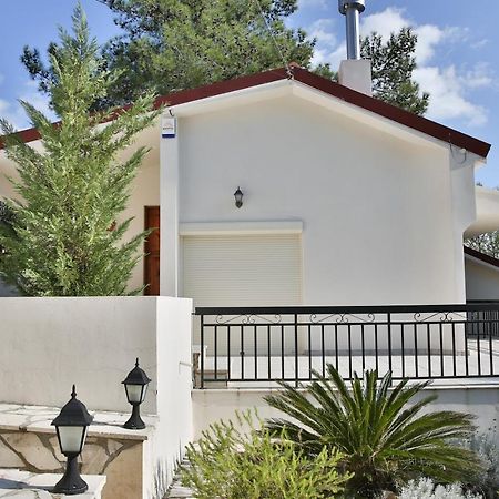 Nestor Hillside House By Trulycyprus Villa Moniatis Ngoại thất bức ảnh