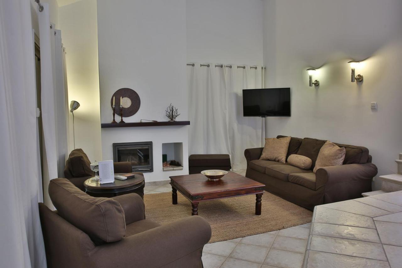 Nestor Hillside House By Trulycyprus Villa Moniatis Ngoại thất bức ảnh