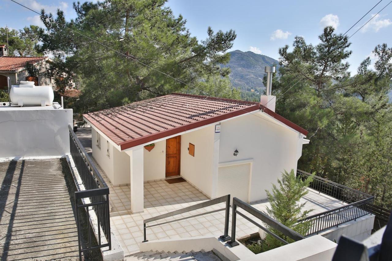 Nestor Hillside House By Trulycyprus Villa Moniatis Ngoại thất bức ảnh