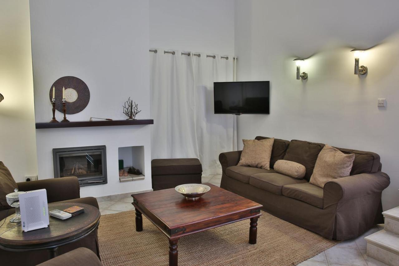 Nestor Hillside House By Trulycyprus Villa Moniatis Ngoại thất bức ảnh