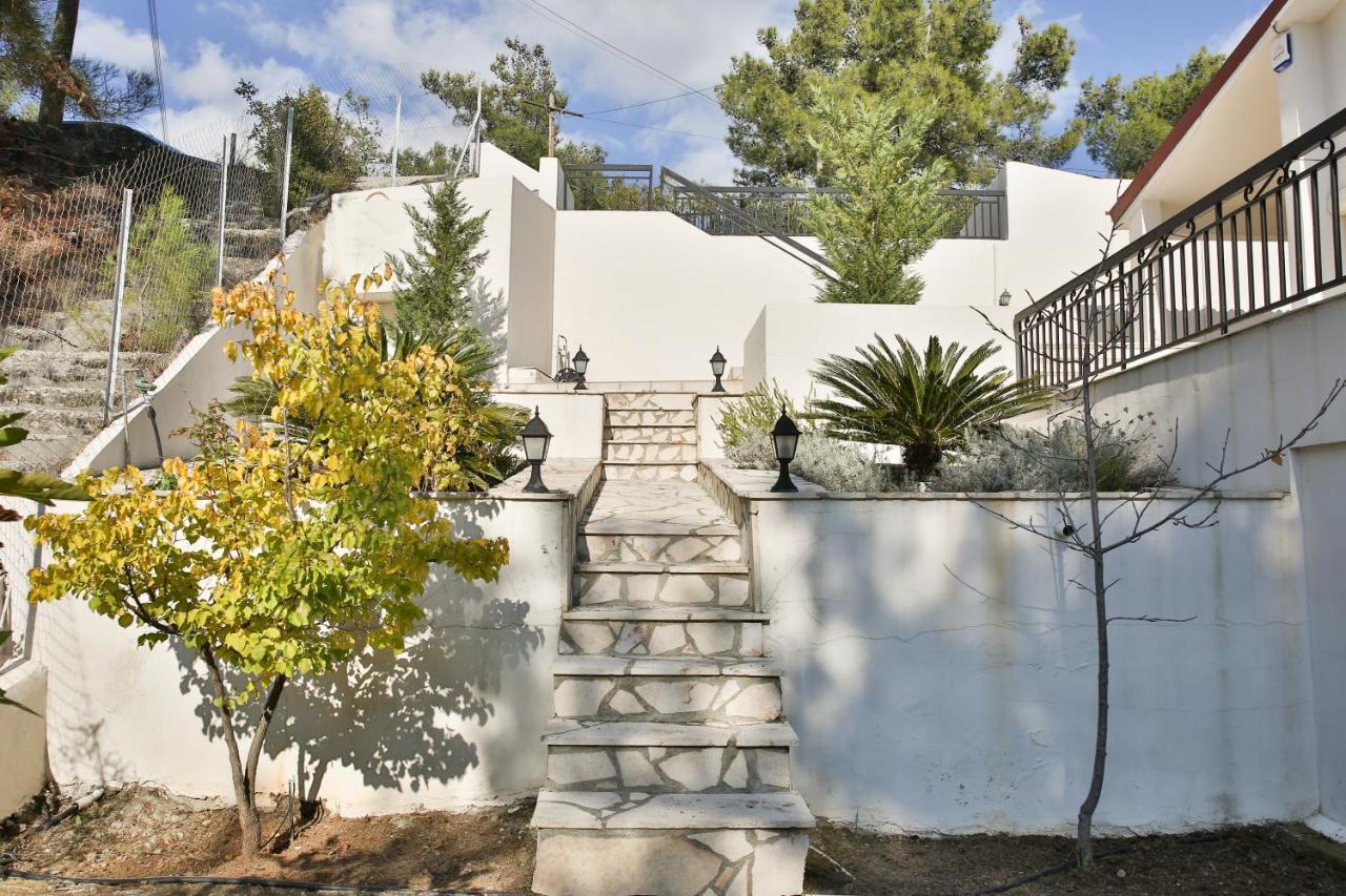 Nestor Hillside House By Trulycyprus Villa Moniatis Ngoại thất bức ảnh