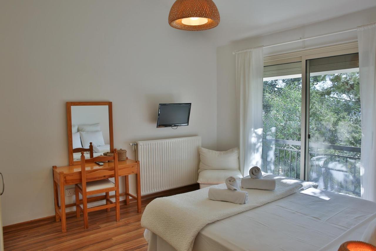 Nestor Hillside House By Trulycyprus Villa Moniatis Ngoại thất bức ảnh