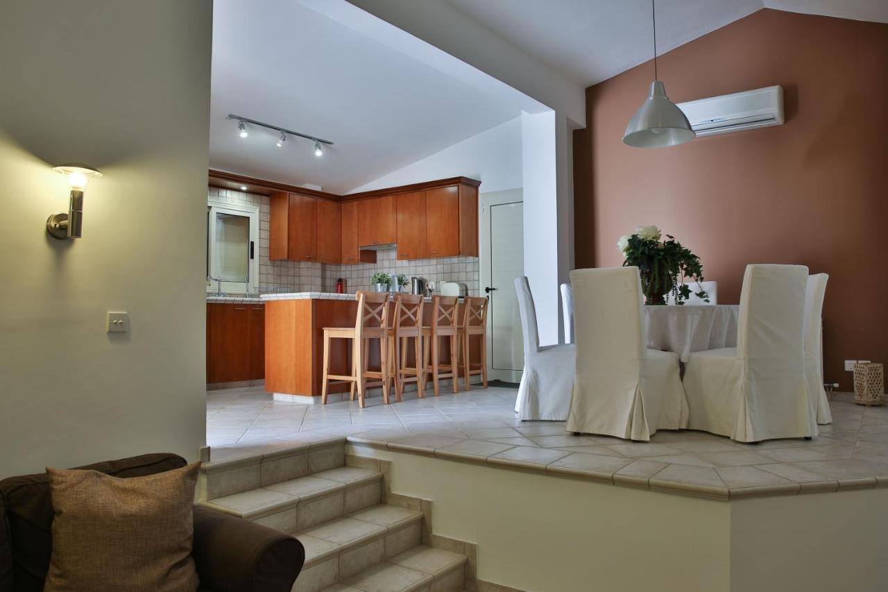 Nestor Hillside House By Trulycyprus Villa Moniatis Ngoại thất bức ảnh